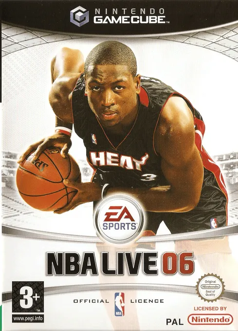 NBA Live 06 (Europe) (En,Fr)
